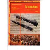 Beispielbild fr Images-Encyclopdie, numro 136. La musique, tome 1 zum Verkauf von Ammareal