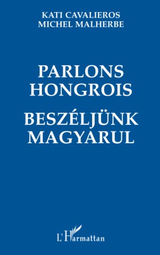 Imagen de archivo de Parlons hongrois a la venta por medimops