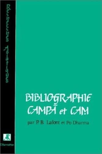 Beispielbild fr Bibliographie Campa et Cam zum Verkauf von Gallix