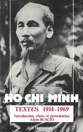 Beispielbild fr Ho-Chi-Minh (French Edition) zum Verkauf von Gallix