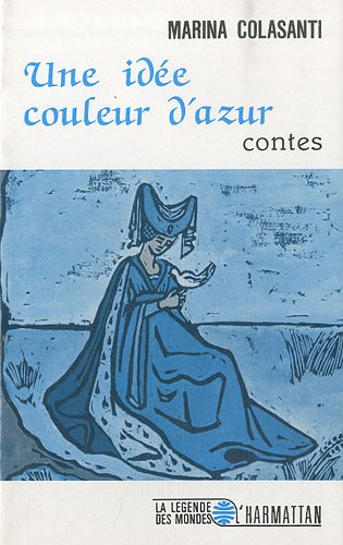 Stock image for IDEE COULEUR D'AZUR (UNE) for sale by LiLi - La Libert des Livres