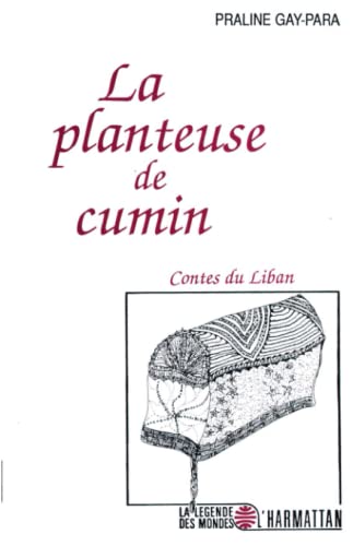 La Planteuse de Cumin.