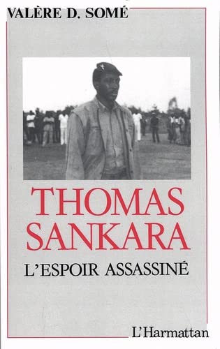 9782738405685: Thomas Sankara: L'espoir assassin