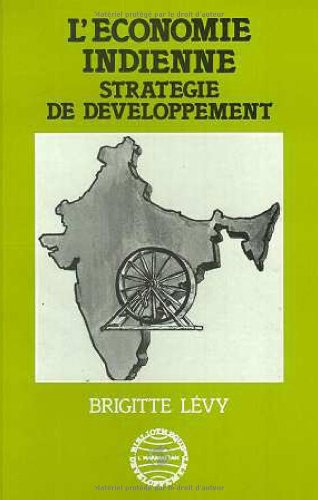 9782738410634: L'conomie indienne: Stratgie de dveloppement