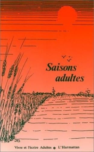 9782738413628: Saisons adultes