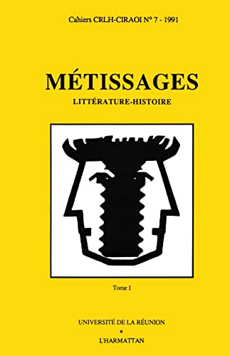Beispielbild fr Mtissages zum Verkauf von Chapitre.com : livres et presse ancienne