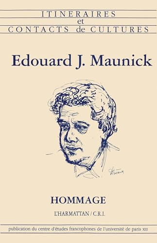 Edouard J. Maunick: Hommage