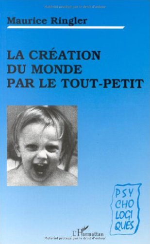 Beispielbild fr La cration du monde par le tout-petit zum Verkauf von Gallix