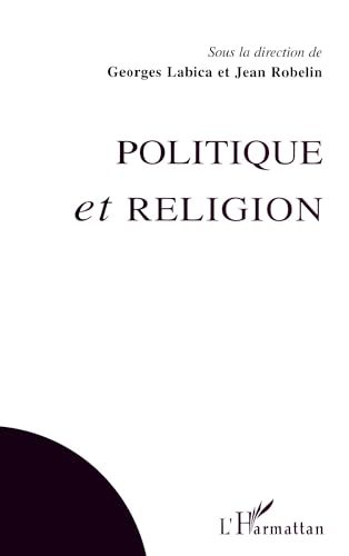 9782738417091: Politique et religion