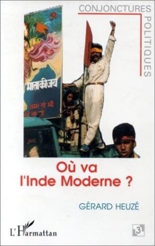Beispielbild fr O va l'Inde moderne? zum Verkauf von medimops
