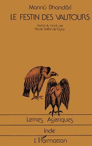 Stock image for Le festin des vautours for sale by Gallix