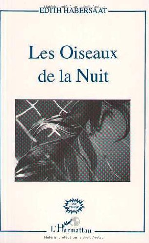 Stock image for Les oiseaux de la nuit for sale by Ammareal