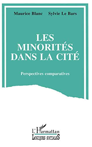 Stock image for Les minorits dans la cit : perspectives comparatives for sale by Ammareal