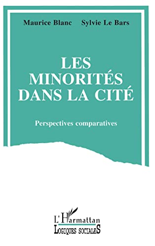 9782738420619: Les minorits dans la cit