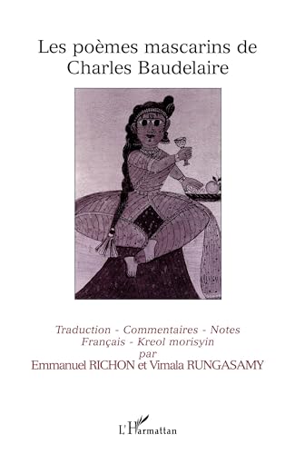 9782738421968: Les Pomes mascarins de Charles Baudelaire (Franais/Crole)