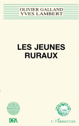 Beispielbild fr Les jeunes ruraux zum Verkauf von Ammareal