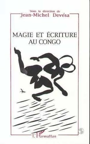 Stock image for Magie et criture au Congo for sale by Gallix