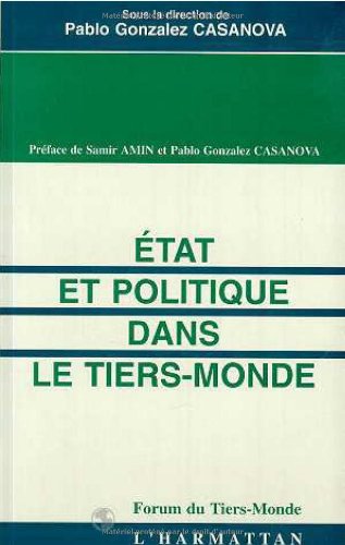 Etat et politique dans le Tiers-Monde (9782738425263) by Amin Samir