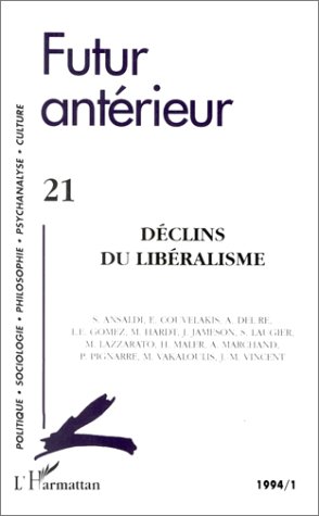 declins du liberalisme - vol21