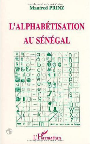 Beispielbild fr L'alphabtisation au Sngal zum Verkauf von Ammareal