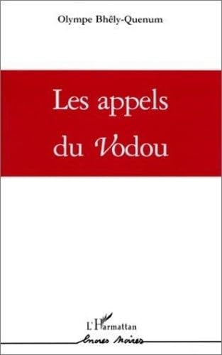 9782738428752: Les appels du vodou