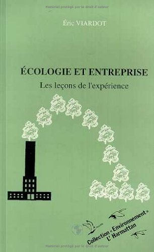 Ecologie et entreprise