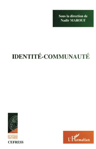 Identité-Communauté