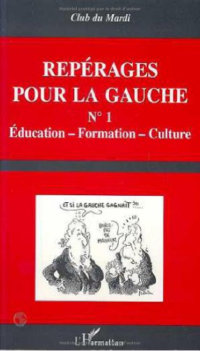 Beispielbild fr Reprages pour la gauche zum Verkauf von A TOUT LIVRE