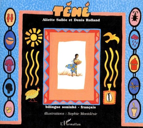 Stock image for Tene soninke-franais bilingue for sale by medimops