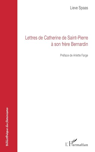 9782738440723: Lettres de Catherine de Saint-Pierre  son frre Bernardin (French Edition)