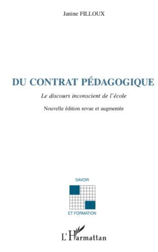 Du contrat pédagogique