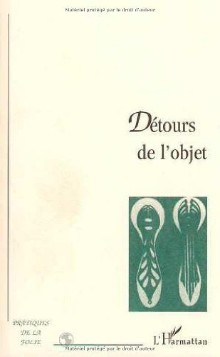 Stock image for Dtours de l'objet for sale by Chapitre.com : livres et presse ancienne