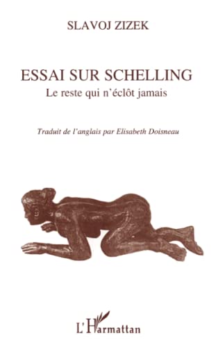 9782738447142: Essai sur Schelling: Le reste qui n'clt jamais