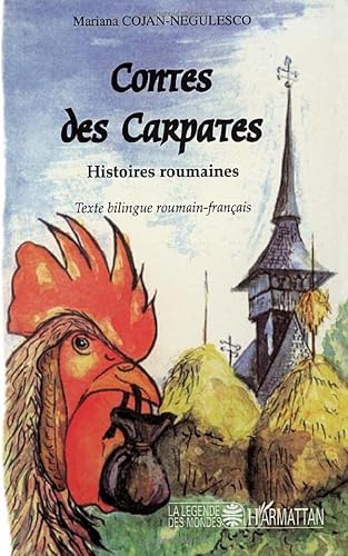 Beispielbild fr Contes des Carpates: Histoires roumaines (French Edition) zum Verkauf von Gallix