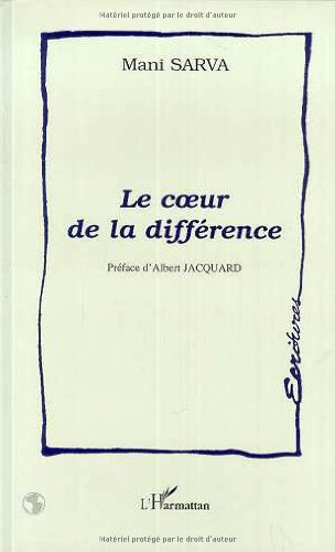 9782738450593: Le coeur de la diffrence