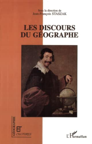 Stock image for Les Discours Du Geographe for sale by N. Fagin Books