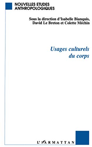 9782738451835: USAGES CULTURELS DU CORPS