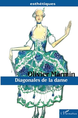 9782738452382: Diagonales de la danse