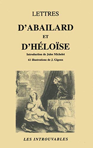 Stock image for Lettres d'Abailard et d'Hlose for sale by Chapitre.com : livres et presse ancienne