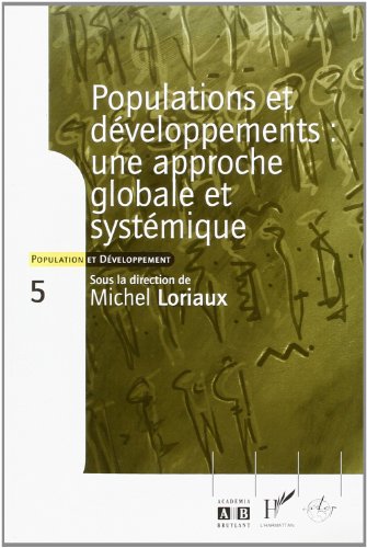 populations et développements : une approche globale et systémique