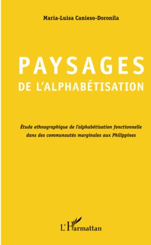 Paysages de l'alphabétisation