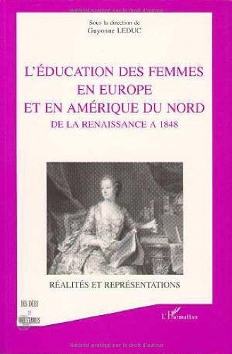 Stock image for Education des femmes en europe et en amerique du nord for sale by Ammareal