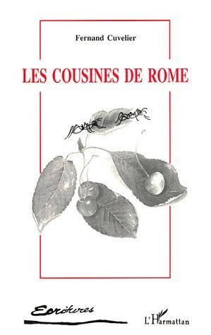 Stock image for Les cousines de Rome for sale by Ammareal