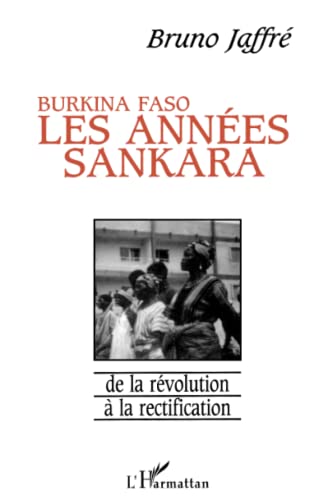 9782738459671: Les annes Sankara: Burkina Faso (French Edition)