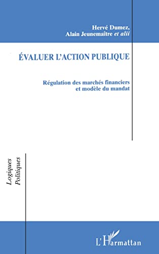 Stock image for valuer l'action publique for sale by Chapitre.com : livres et presse ancienne