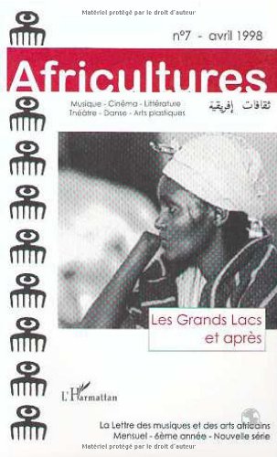 Beispielbild fr GRANDS LACS ET APRES (LES) zum Verkauf von LiLi - La Libert des Livres