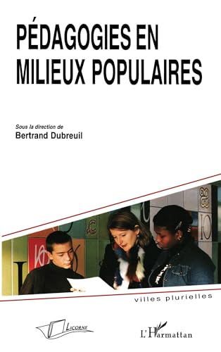 Pédagogies en milieux populaires