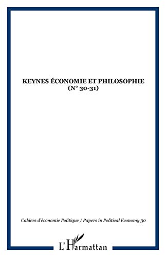 9782738465740: Keynes conomie et philosophie: 30