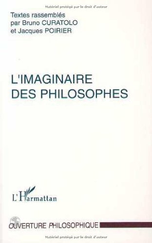 Beispielbild fr L'imaginaire des Philosophes zum Verkauf von Gallix