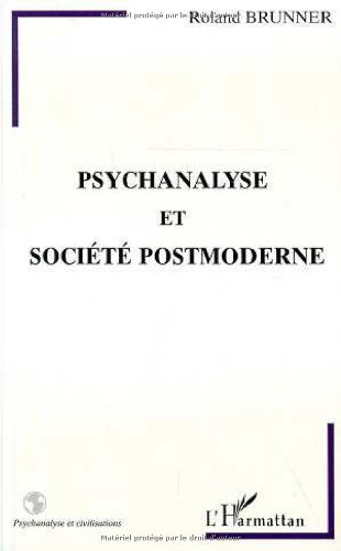 Beispielbild fr Psychanalyse et Socit Postmoderne zum Verkauf von Gallix